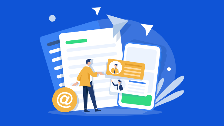 personalize email